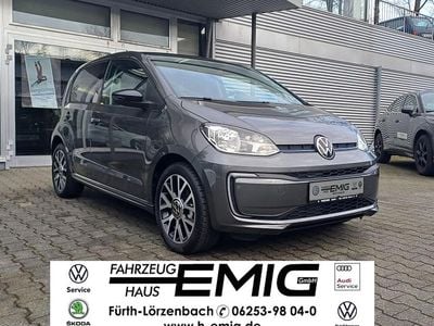 Gebraucht VW e-up! Edition 61 kW (83 PS) 2024 Grau Kleinwagen