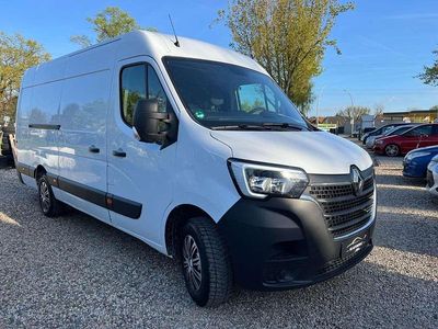 Second-hand Renault Master 131 CP (96 kW) 2021 Alb Monovolum