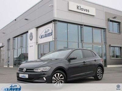 Gebraucht VW Polo Active 95 PS (69 kW) 2021 Grau Kleinwagen