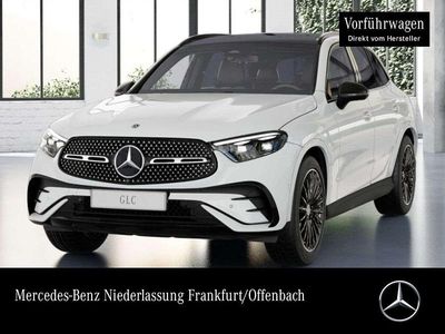 Weiß Gebraucht 2025 Mercedes GLC220 AMG SUV | 63.990 € (Teuer)