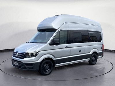 gebraucht VW California Grand600 Motor: 2,0 l TDI EU6 SCR Getriebe: Frontantrieb 8-Gang-A