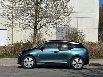 Second-hand BMW i3 75 kW (102 CP) 2021 Albastru Hatchback