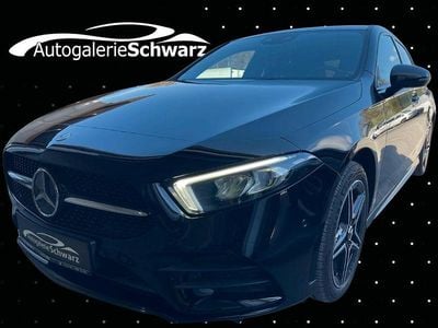 Gebraucht Mercedes A250 AMG 218 PS (160 kW) 2021 Amg nachtschwarz Limousine