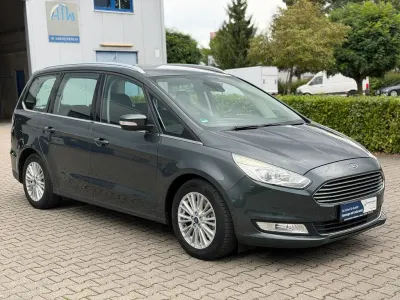 Gebraucht Ford Galaxy