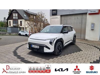 Gebraucht Kia EV3 Comfort 150 kW (204 PS) 2025 Weiß SUV