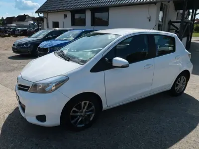 Gebraucht Toyota Yaris
