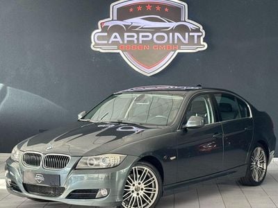 Gebraucht BMW 325 Sport Line 218 PS (160 kW) 2010 Grün Limousine