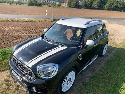 Second-hand Mini Cooper Countryman 136 CP (100 kW) 2018 Negru SUV