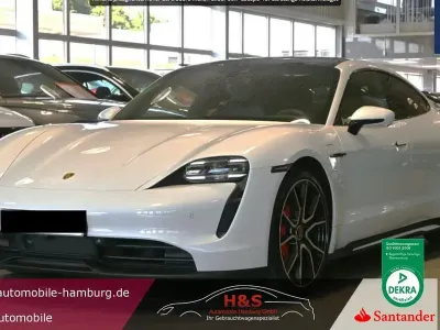 Gebraucht Porsche Taycan 4S