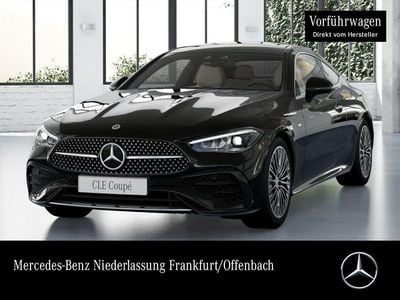 Gebraucht Mercedes CLE300 AMG 313 PS (230 kW) 2025 Schwarz Coupé