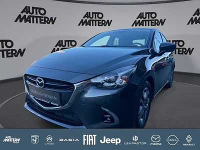 Gebraucht Mazda 2 Kizoku Intense 90 PS (66 kW) 2018 Grau Limousine