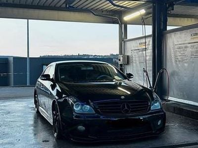 Gebraucht Mercedes CLS500 AMG 306 PS (225 kW) 2005 Schwarz Limousine