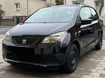 Gebraucht Seat Mii Chic 60 PS (44 kW) 2018 Schwarz Kleinwagen
