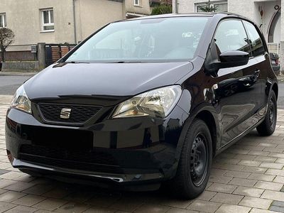 Schwarz Gebraucht 2018 Seat Mii Chic Kleinwagen | 8.500 € (Fairer Preis)