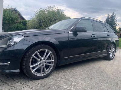 Mercedes C180