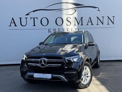 Gebraucht Mercedes GLE350 211 PS (155 kW) 2023 Obsidianschwarz  metalliclack SUV