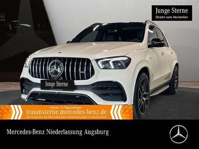 Mercedes GLE53 AMG