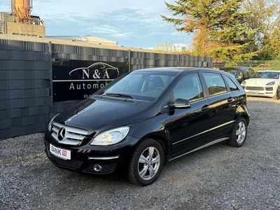 Mercedes B160