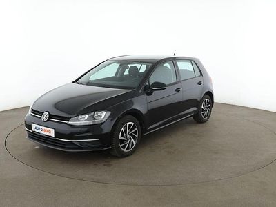 Usata VW Golf VII Comfortline 116 CV (85 kW) 2017 Nero Berlina
