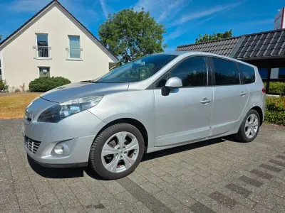 Gebraucht Renault Grand Scénic