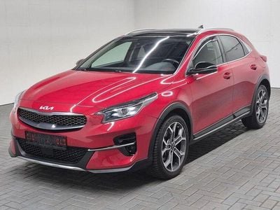 Usata Kia XCeed Platinum 160 CV (117 kW) 2022 Rosso SUV
