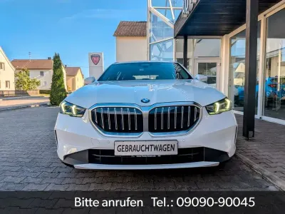Gebraucht BMW 520