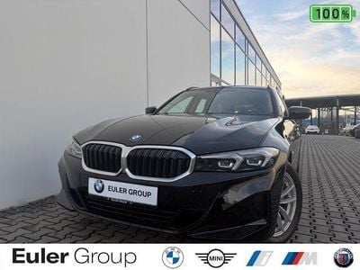 Gebraucht BMW 320e 272 PS (200 kW) 2022 Schwarz Kombi