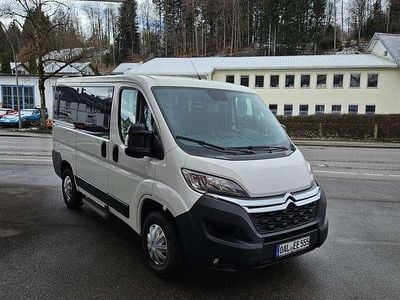 Gebraucht Citroën Jumper 120 PS (88 kW) 2020 Weiß Van / Kleinbus