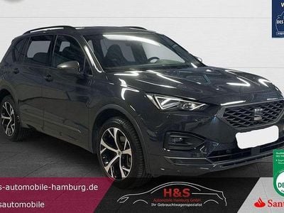 Gebraucht Seat Tarraco FR 245 PS (180 kW) 2023 Uranograu SUV