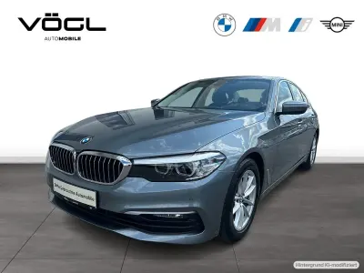 Gebraucht BMW 530 265 PS (194 kW) 2019 Grau Limousine
