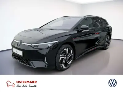 Gebraucht VW ID.7 GTX 250 kW (340 PS) 2026 Grenadillschwarz Kombi