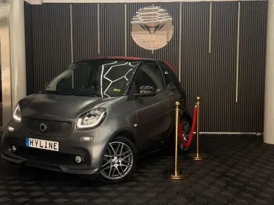 Gebraucht Smart ForTwo Cabrio