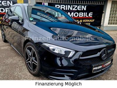 gebraucht Mercedes A200 A 200Edition Night*AMG*AMBIETE*AUGMENTED REALITY