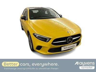 Gebraucht Mercedes E250 160 PS (117 kW) 2022 Sonnengelb  unilack Coupé