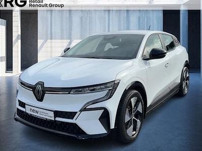 Gebraucht Renault Megane E-Tech Equilibre 96 kW (131 PS) 2022 Weiß Limousine