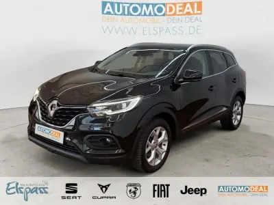 Gebraucht Renault Kadjar Business 140 PS (102 kW) 2020 Schwarz SUV