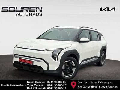 Weiß Neu 2026 Kia EV3 Air SUV | 29.489 € (Superpreis)