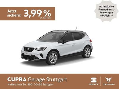 Usata Seat Arona Sport 116 CV (85 kW) 2025 Bianco SUV