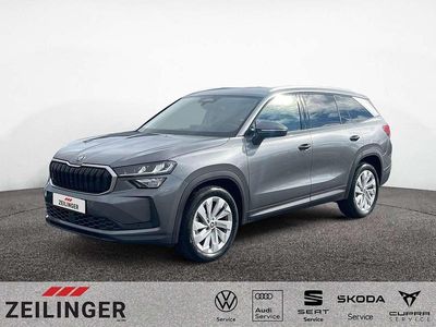 Neu Skoda Kodiaq Selection 193 PS (141 kW) 2025 Grau SUV