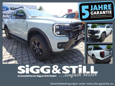 Neu Ford Ranger 281 PS (206 kW) 2026 Chill grey Pickup