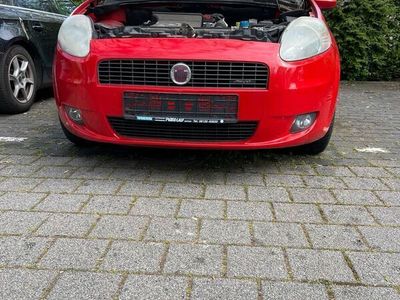 gebraucht Fiat Punto Evo 1.4 95ps !!!