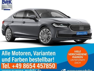 Gebraucht Skoda Superb Essence 150 PS (110 kW) 2024 Wählbar Limousine