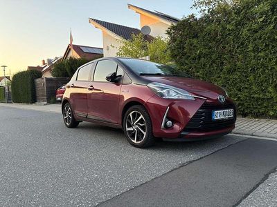 Toyota Yaris Hybrid
