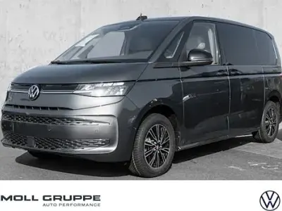 Neu VW Multivan 150 PS (110 kW) 2026 Grau Van / Kleinbus
