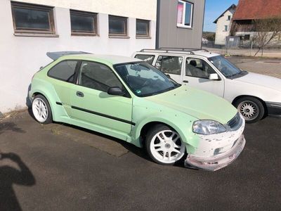 gebraucht Honda Civic 