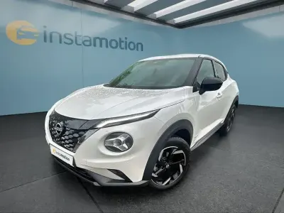 Gebraucht Nissan Juke 143 PS (105 kW) 2024 Weiß SUV