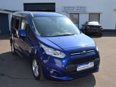 Gebraucht Ford Tourneo Connect
