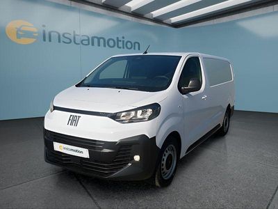 Nouă Fiat Scudo 150 CP (110 kW) 2026 Alb Van