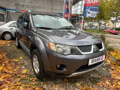 Gebraucht Mitsubishi Outlander