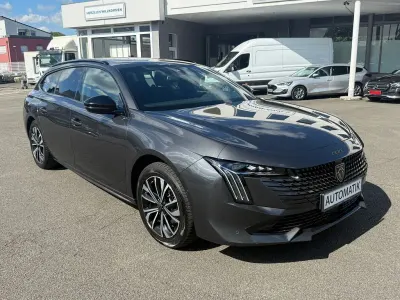 Gebraucht Peugeot 508 Allure 131 PS (96 kW) 2023 Grau Limousine
